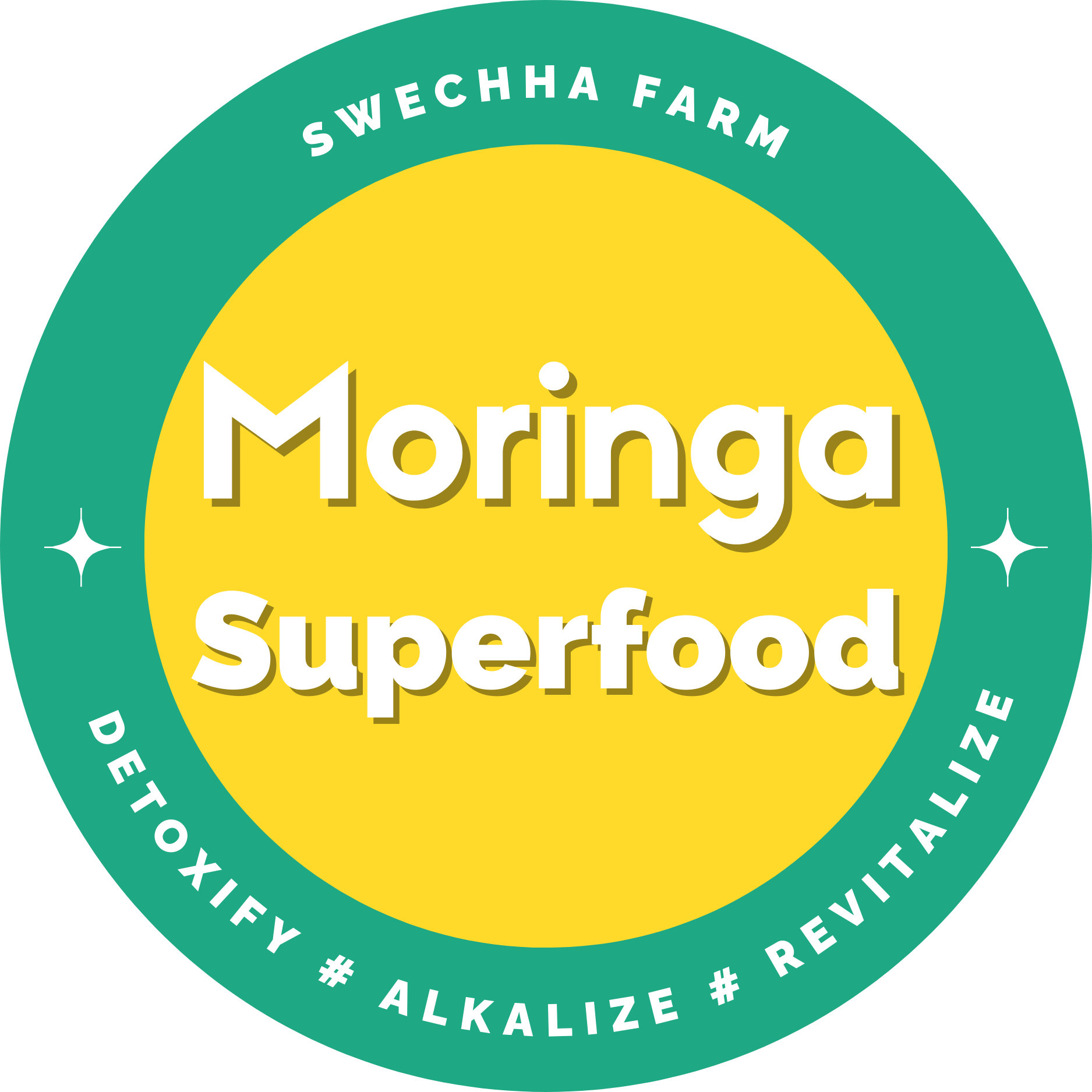 Moringa - Green The Map 100% Organic Moringa Powder for Immunity & Energy - 200g Power-packed dietary superfood