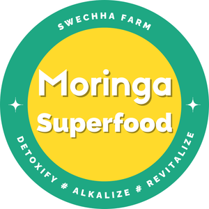 Moringa - Green The Map 100% Organic Moringa Powder for Immunity & Energy - 200g Power-packed dietary superfood