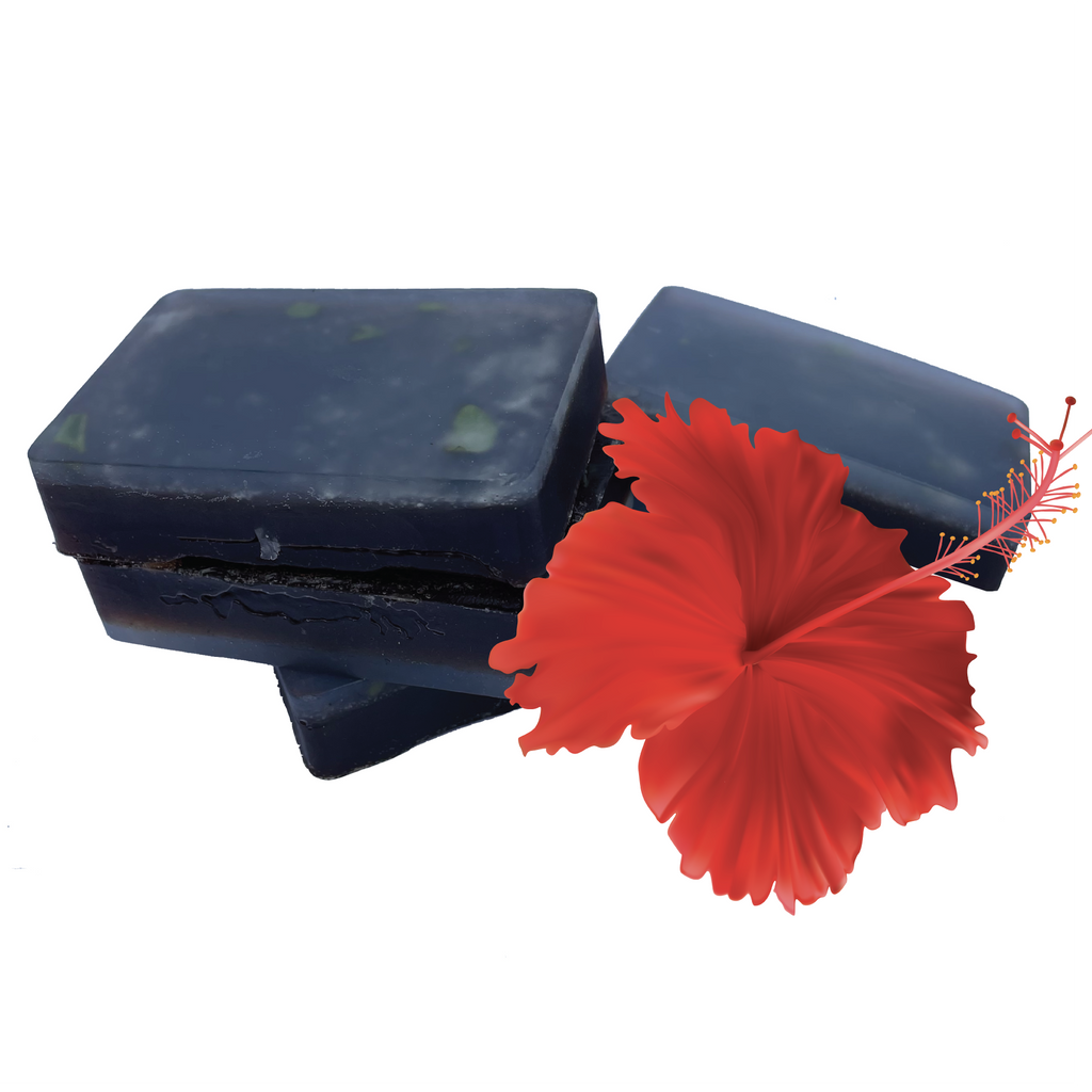 Love Is Hibiscus Soap - Buy Eco Friendly Products - Upycled, Organic, Fair Trade :: Green The Map