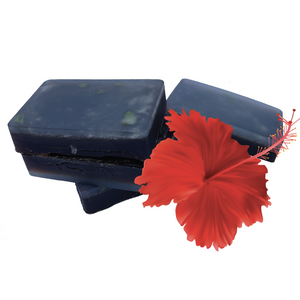 Love Is Hibiscus Soap - Buy Eco Friendly Products - Upycled, Organic, Fair Trade :: Green The Map